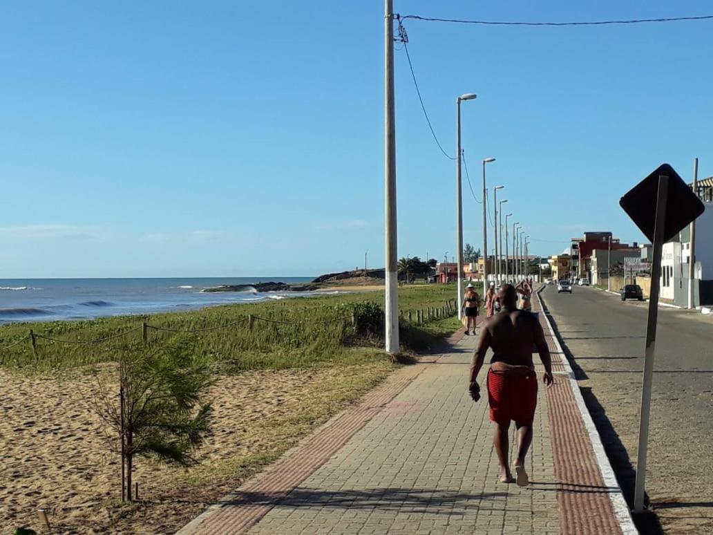 Hospedagem Da Rose Marataizes Exterior foto