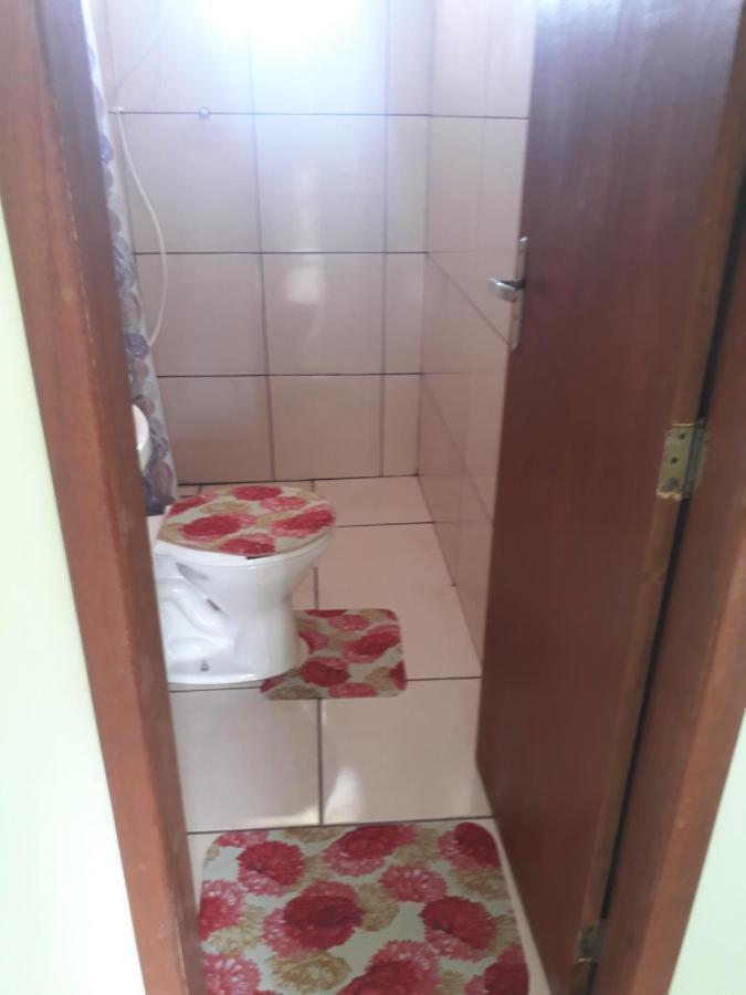 Hospedagem Da Rose Marataizes Exterior foto