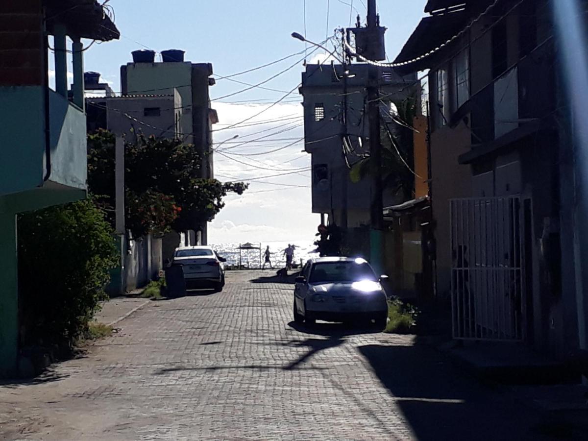 Hospedagem Da Rose Marataizes Exterior foto