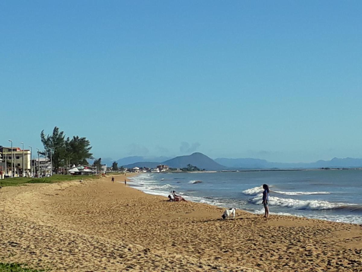Hospedagem Da Rose Marataizes Exterior foto